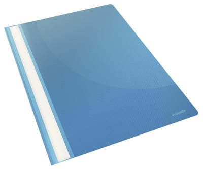 Esselte Presentation Folder - 25PCS, blue 5902812283228