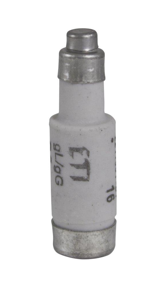 ETI D01 Fuse - 16A, grey