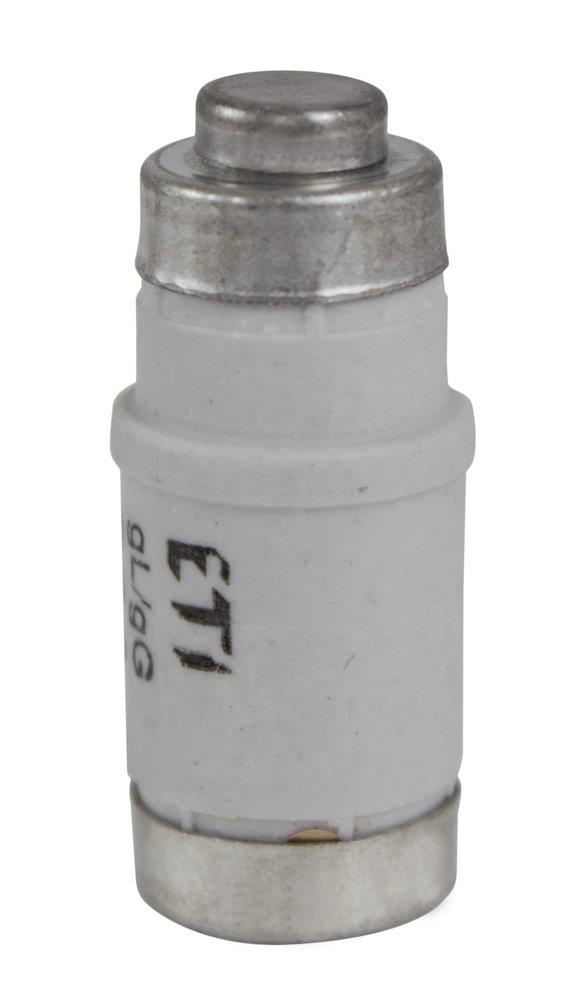 ETI D02 Fuse - 20A, blue