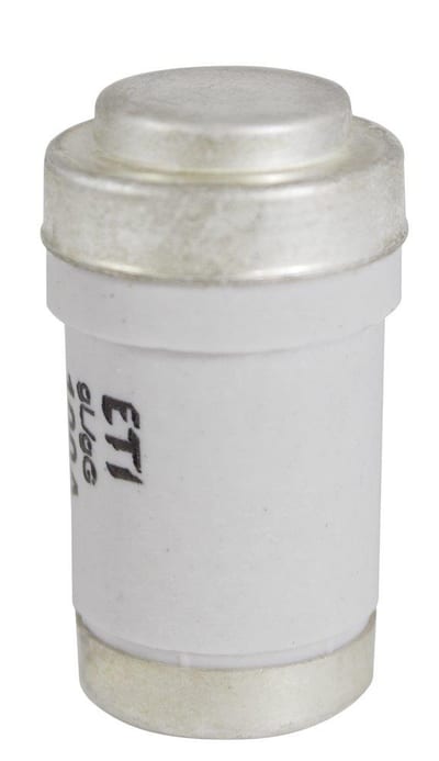 ETI D03 Fuse - 80A, blue