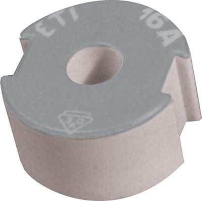 ETI DZ2 Adapter screw - 16A, grey