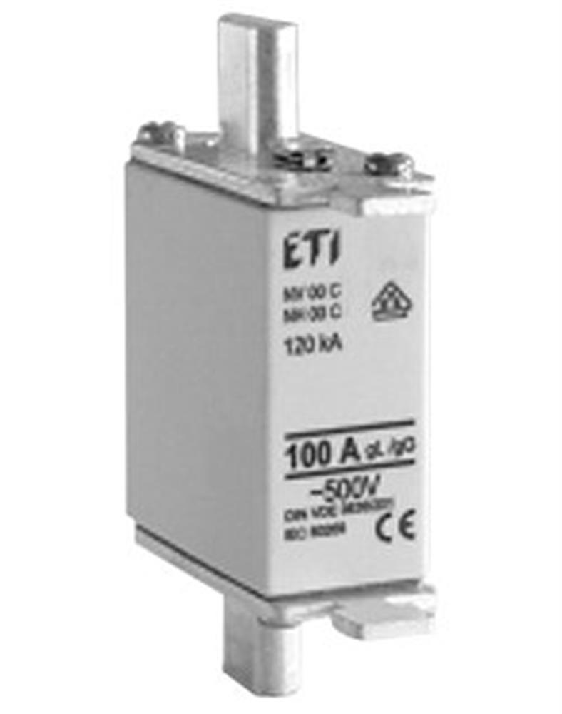 ETI NH00 Fuse - 20A, 500V