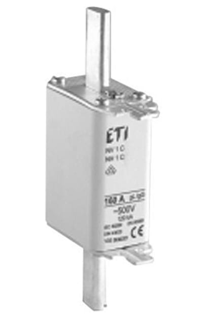 ETI NH1 Fuse - 224A, 500V