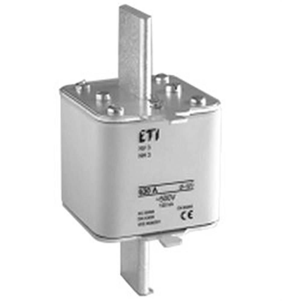 ETI NH3 Fuse - 630A, 500V
