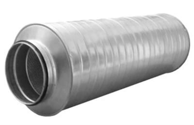 ETS LY 50 Silencer - 160mm, 900mm