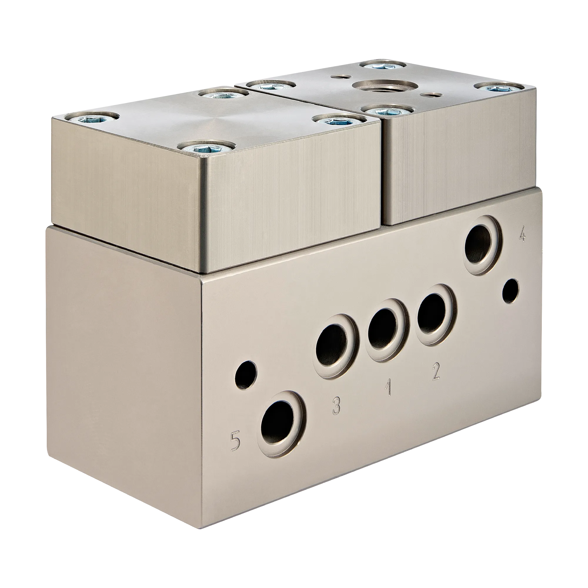 Eugen Seitz — Gas Pilot Valve, WinGD X-DF Pilot Loop, 24 VDC