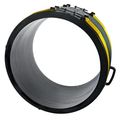 Eurostandard Electrical Coupling - 500mm, 11, 500mm, 16bar