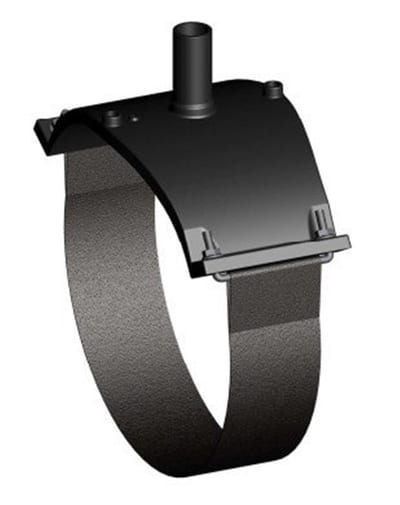 Eurostandard Electrical Tapping Saddle - 315mm, 16bar, 32mm 8028742049677