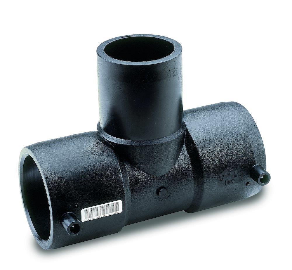 Eurostandard Electrical Tee - 75mm, 75mm, 16bar