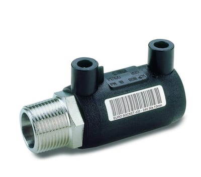 Eurostandard Electrical Transition - 20mm, 7.4, 1/2", 25bar