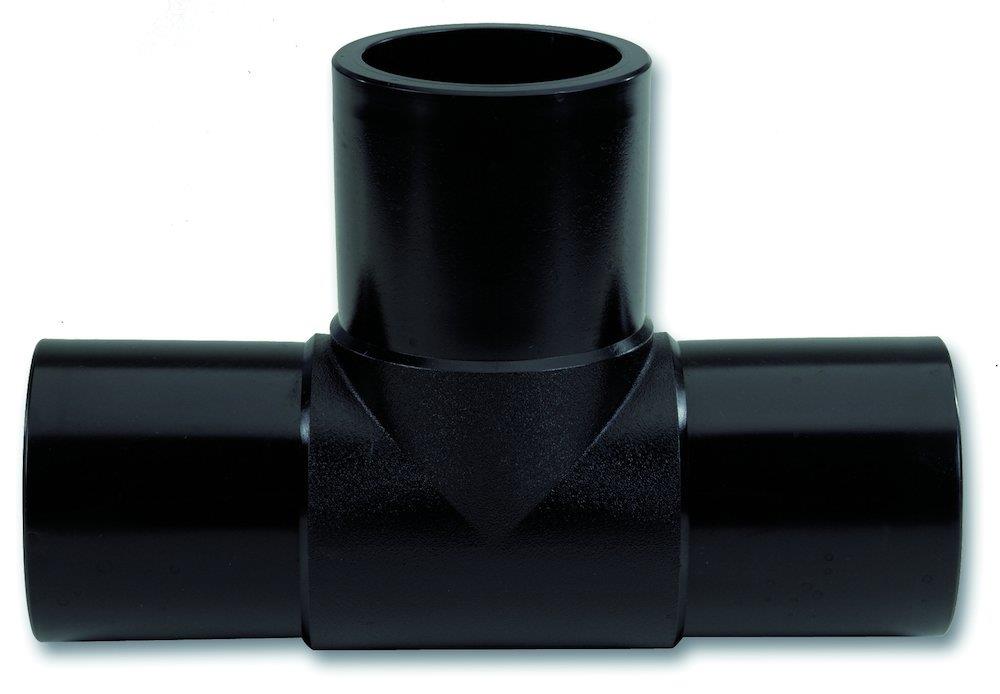 Eurostandard Tee PE - 280mm, 10, 280mm, 280mm