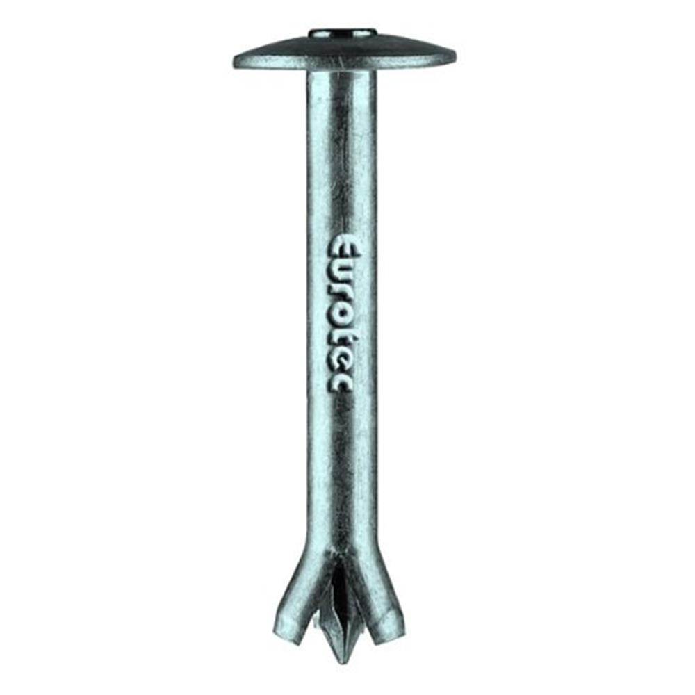 Eurotec Drive Rivet aluminum Aluminium - 40mm, 4.8mm, 200PCS, 5mm
