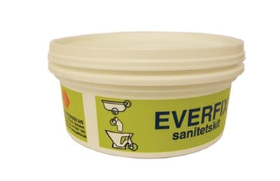 Everfix Sanitary Putty synthetic - 0.5kg