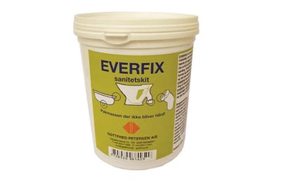 Everfix Sanitary Putty synthetic - 1.25kg