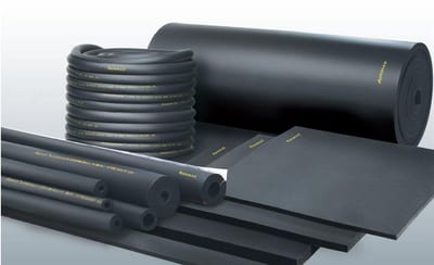 EVOCELL IT-Flex C1 Sheet Insulation without adhesive - 10M, No
