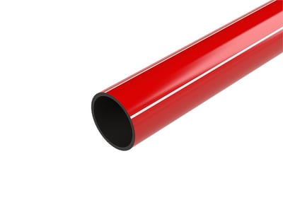 Evopipes Cable Pipe smooth PE100 HDPE - 160mm, 9,1mm, 17.6, 12M