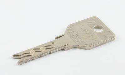 EVVA 4KS Key bright A16TW/F