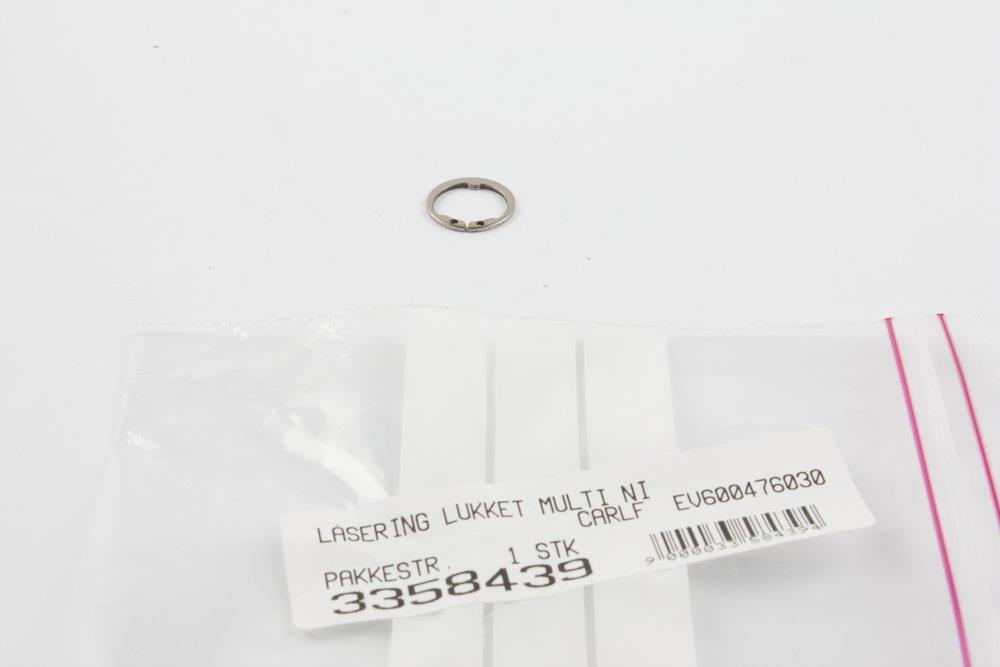 EVVA Closed Locking ring multi - AV009001