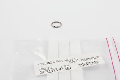 EVVA Closed Locking ring multi - AV009001