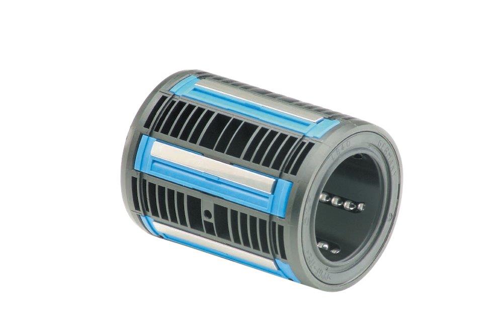 Ewellix LBCR 16D Ball Bushing 2LS - 16mm, 26mm, 36mm