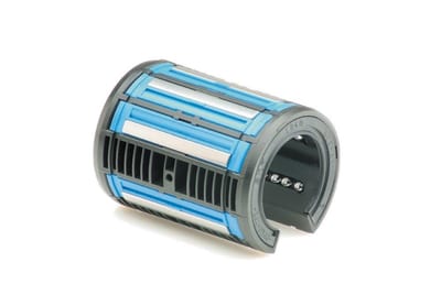 Ewellix LBCT 20A Ball Bushing 2LS - 20mm, 32mm, 45mm