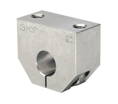 Ewellix LSNS 12 Shaft Support - 12mm