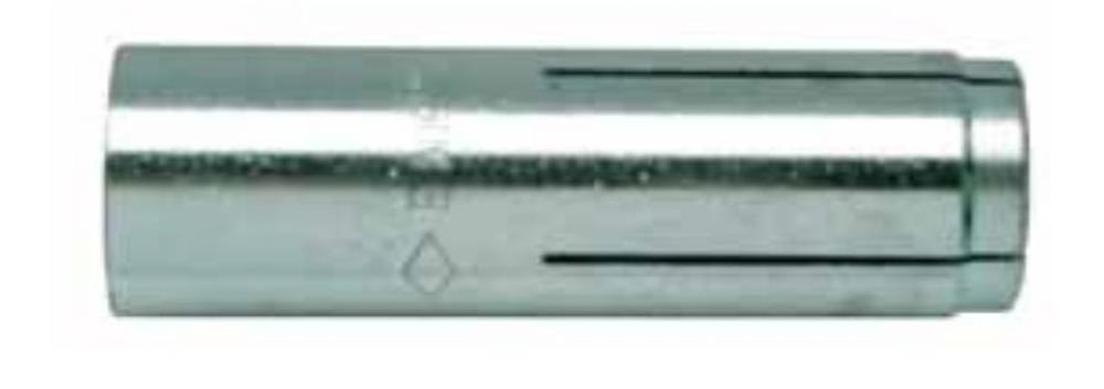 Expandet E Impact Anchor galvanized - 50mm, M12