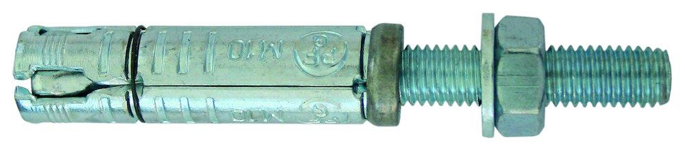 Expandet Expansion Bolt - 75mm, 6, 10mm, 50PCS