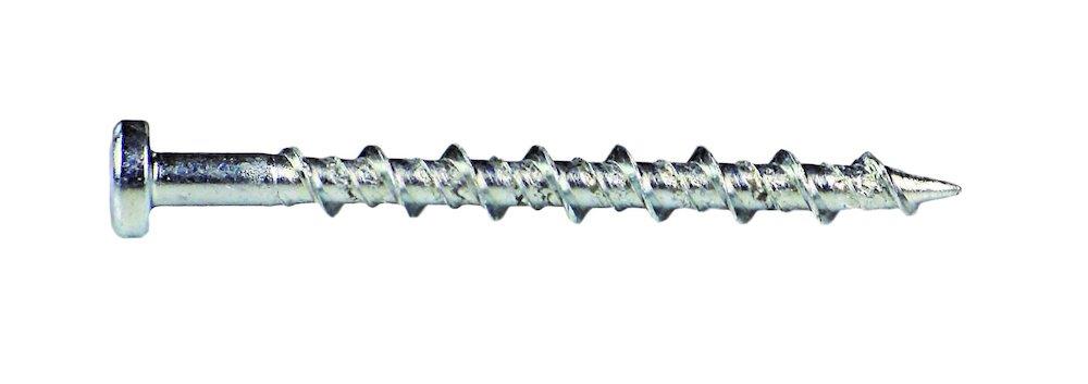 Expandet Multi-screw galvanized - 6,3mm, TX 20