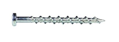 Expandet Multi-screw galvanized - 6,3mm, TX 20