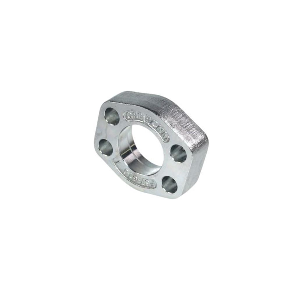 F37-624-CFX Loose Flange hydraulic steel chromated - 1 1/2", 1 1/2", 6000psi