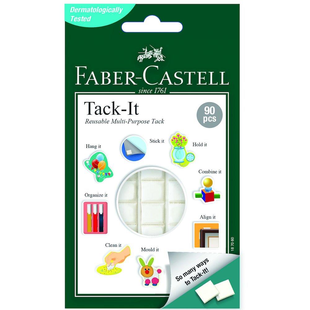 Faber-Castell Tack 90 pcs
