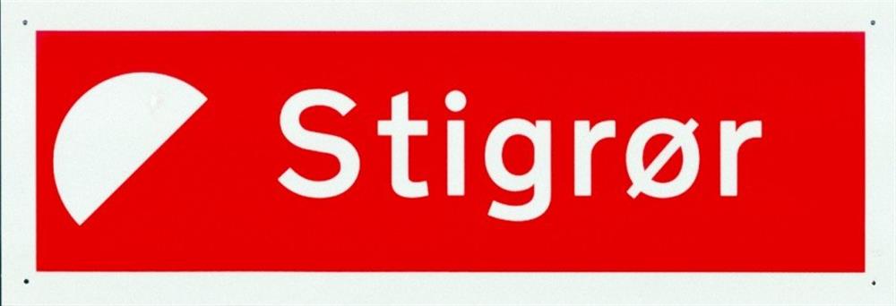 Falck Sign - plastic, 150mm, 417mm