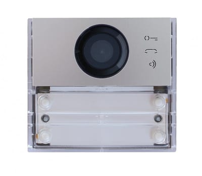 Farfisa Alba Door Station audio/video CV2124AB - Alba, Duo/bus