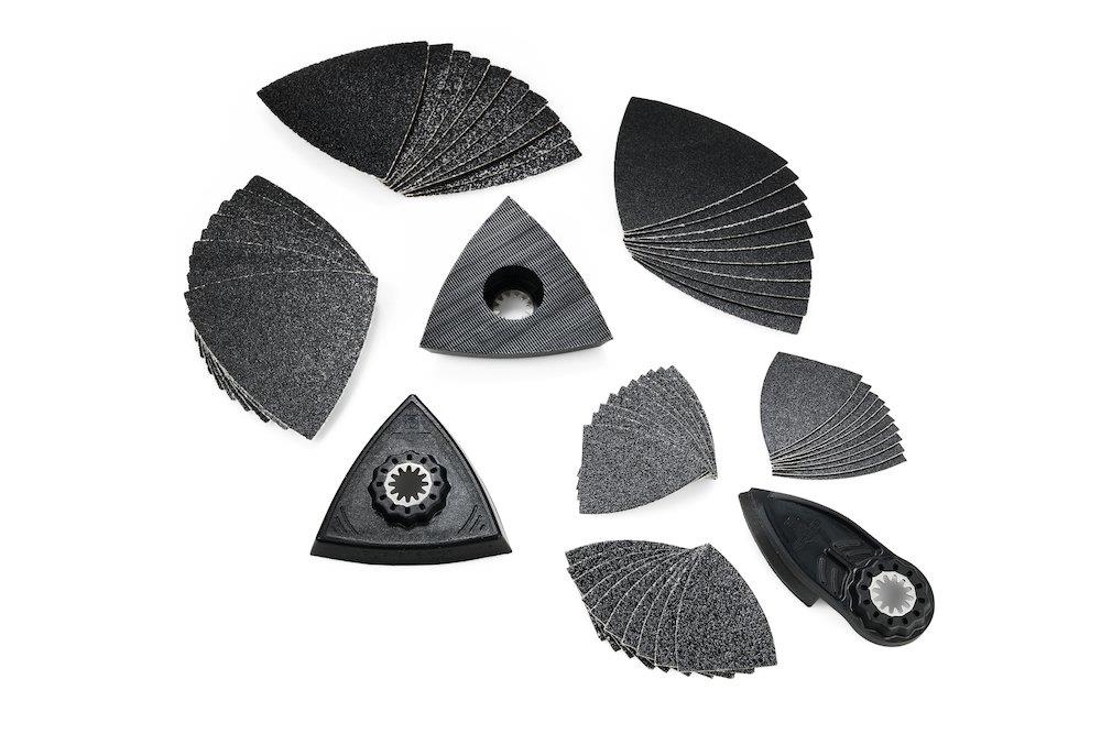 Fein Blade Set - 63PCS, Slibning
