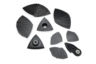 Fein Blade Set - 63PCS, Slibning