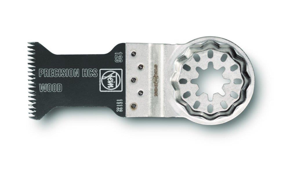 Fein E-Cut Precision - 35mm, Starlock, 50mm, 46PCS