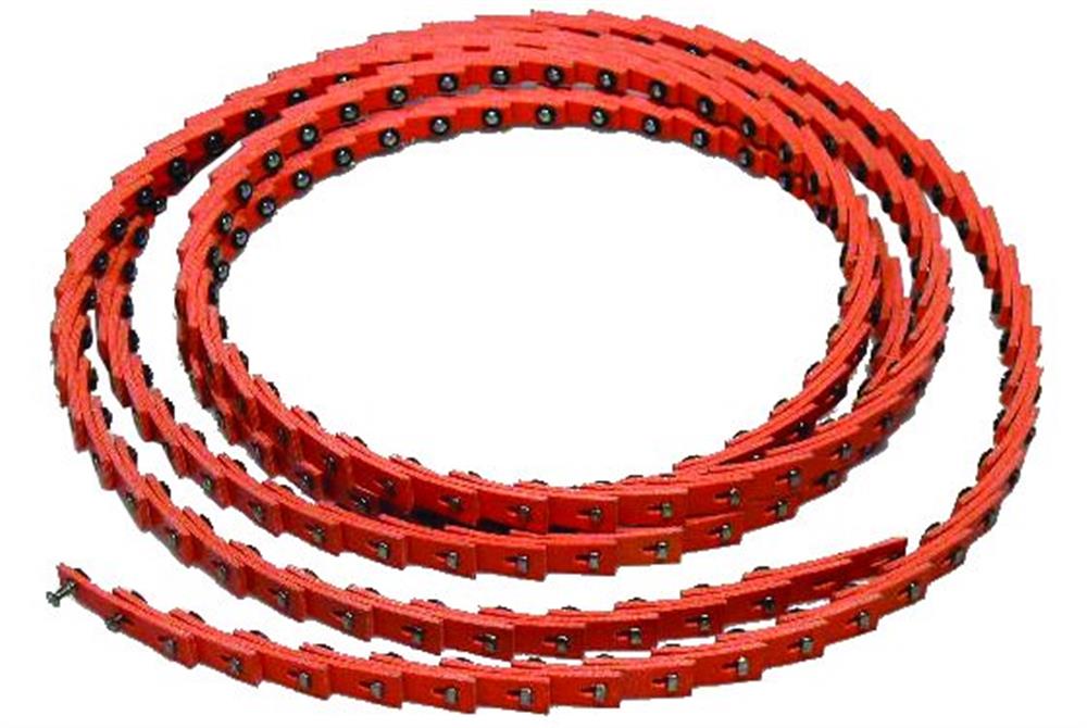 Fenner NU-T-LINK V-belt orange Z - 10mm