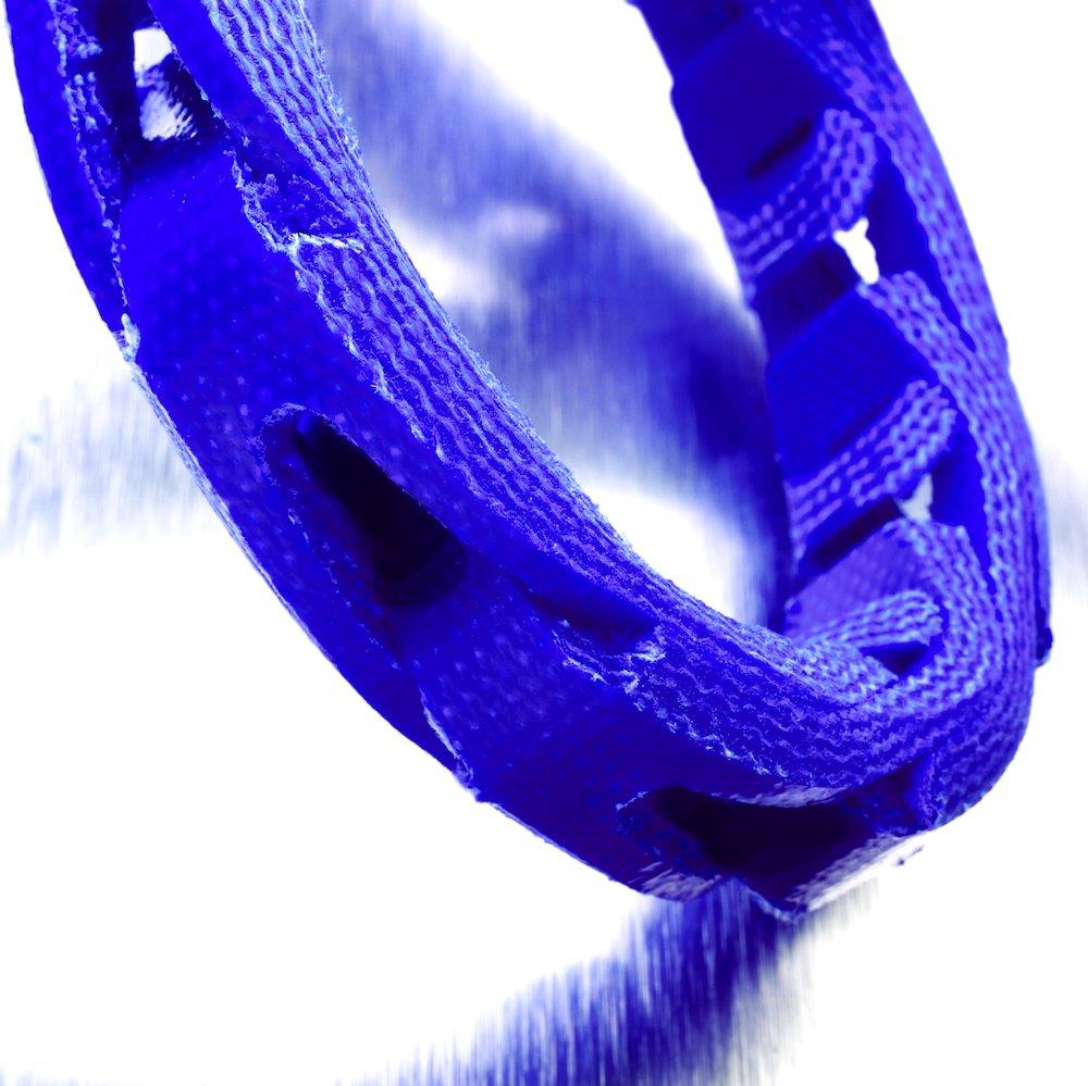 Fenner Power Twist Move Round belt PU - 14mm