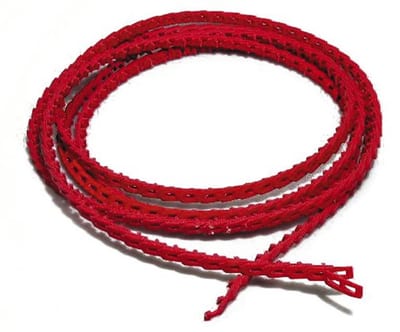 Fenner Power Twist V-belt red Z - 10mm