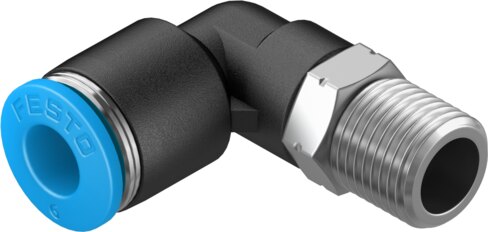 Festo QSL-G1/8-6 elbow fitting G1/8 6mm