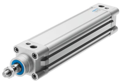 Festo DNC-50-100-PPV-A cylinder 50mm bore 100mm stroke