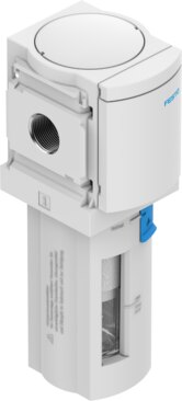 Festo MS6-LFR-1/2-D7-EUM combo filter+regulator 1/2 G