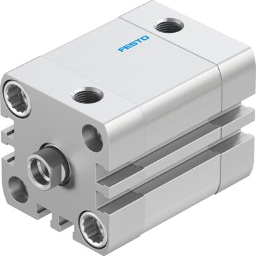 Festo ADN-32-25-A-P-A compact cylinder 32mm bore 25mm stroke
