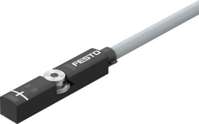 Festo SMT-8M-A-PS-24V-E-0.3-M8D position sensor