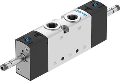 Festo VUVS-L25-M52-MZD-G14-F8 solenoid valve 5/2 G1/4