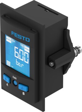 Festo VUVS-L20-M52-MZD-G18-F7 solenoid valve 5/2 monostable G1/8