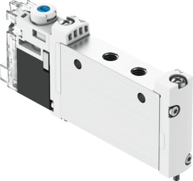 Festo CPE10 5/2 Compact Performance Valve M7 24VDC