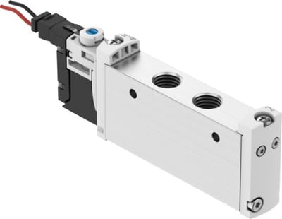 Festo CPE14 5/2 Compact Performance Valve G1/8 24VDC