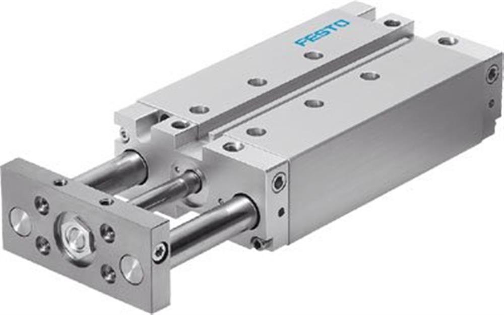 Festo DFM Guide Cylinder double-acting - 50mm, 25mm, 1/4, 100mm